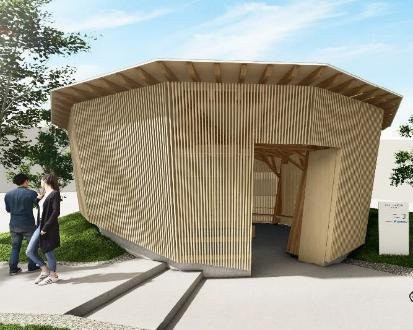 Daikin präsentiert Eco Cool Spot auf der Expo 2025 in Osaka-Kansai