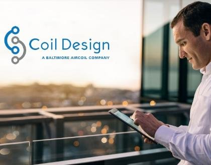 Baltimore Aircoil Company Acquires Coil Design