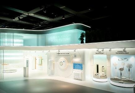 Midea unveils sustainable HVAC technologies for low-carbon future