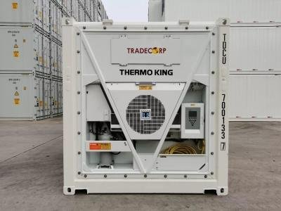Thermo King and GIZ Develop “Greener Reefer” for Sustainable Maritime Refrigeration