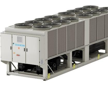 Daikin Launches New Polyvalent Unit EWYS-4Z for Efficient Heating and Cooling