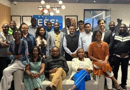 L’India ospita una delegazione africana per uno scambio sul raffrescamento sostenibile