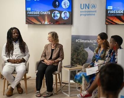 Some key takeaways from the COP28 climate summit