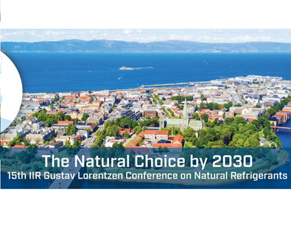 15-th IIR-Gustav Lorentzen Conference on Natural Refrigerants (GL2022)