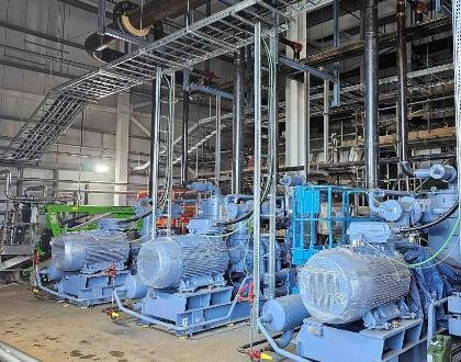 GEA is going to supply a refrigeration system for the UK’s tallest cold store