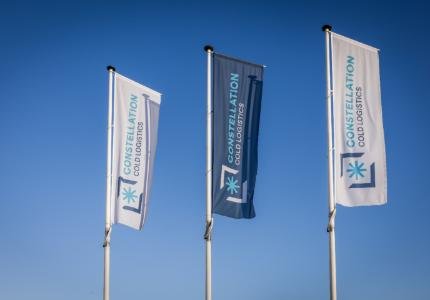 Constellation Cold Logistics acquires cold storage providers in the Netherlands and Denmark