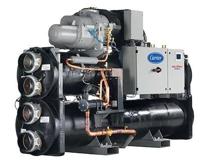 Carrier at the Forefront of UK Energy Transition