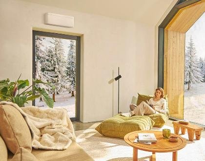 Daikin Europe N.V. introduces Nepura residential heat pump