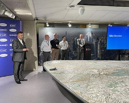 Carrier’s Lifecycle Asset Management Solutions Unveiled at London Event