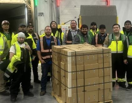 Lineage’s Latest Cold Storage Facility Begins Operations Near Phoenix
