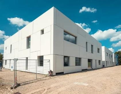 NewCold’s Global Innovation and Support Center Nearing Completion