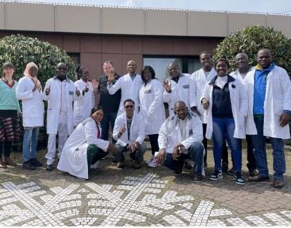Cool Training Empowers 15 Refrigeration Technicians from Francophone Africa