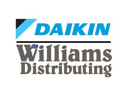 Daikin Acquires Williams Distributing