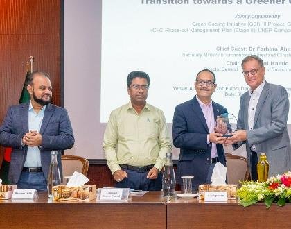 Bangladesh kicks off activities to promote Green Cooling