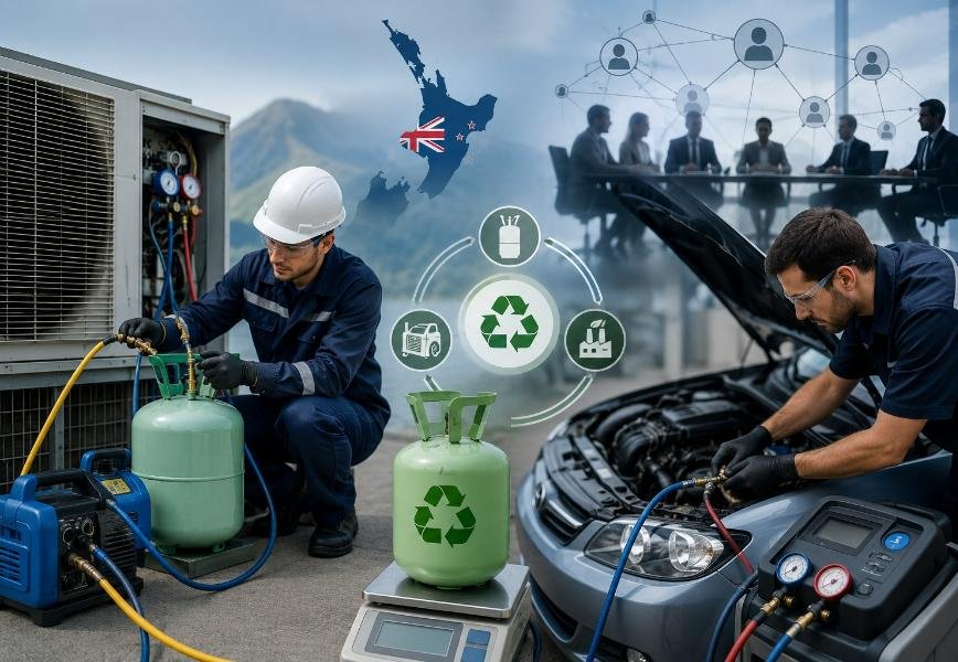 New Zealand refrigerant scheme adds industry board representation