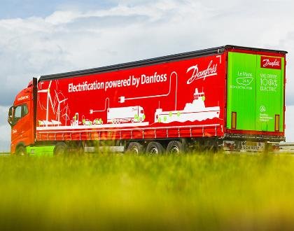 Danfoss Reports Challenging First Half of 2024 Amid Lower Demand in Key Markets