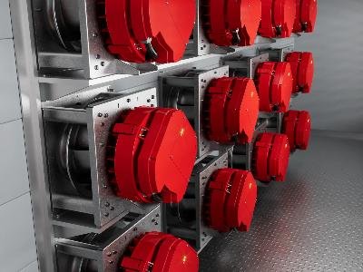 Infinitum to showcase new EC Fan Systems and motor tech at AHR Expo 2026