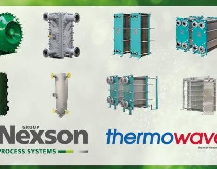 Die Nexson Group Erwirbt Thermowave GmbH, Ein Bedeutender Deutscher Hersteller Von Wärmetauschern