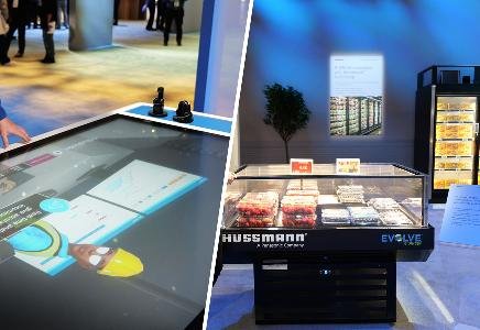 Panasonic mette in evidenza gli strumenti di intelligenza artificiale per la supply chain e la catena del freddo in Nevada