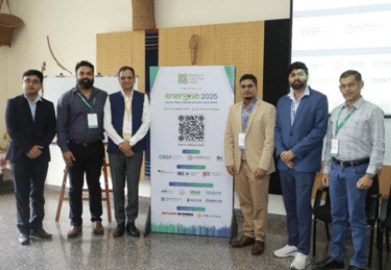 U4E presents new findings on sustainable cooling policy at Energise India 2025