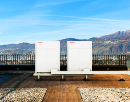 Toshiba Air Conditioning UK Celebrates 10 Years of Carbon Neutrality