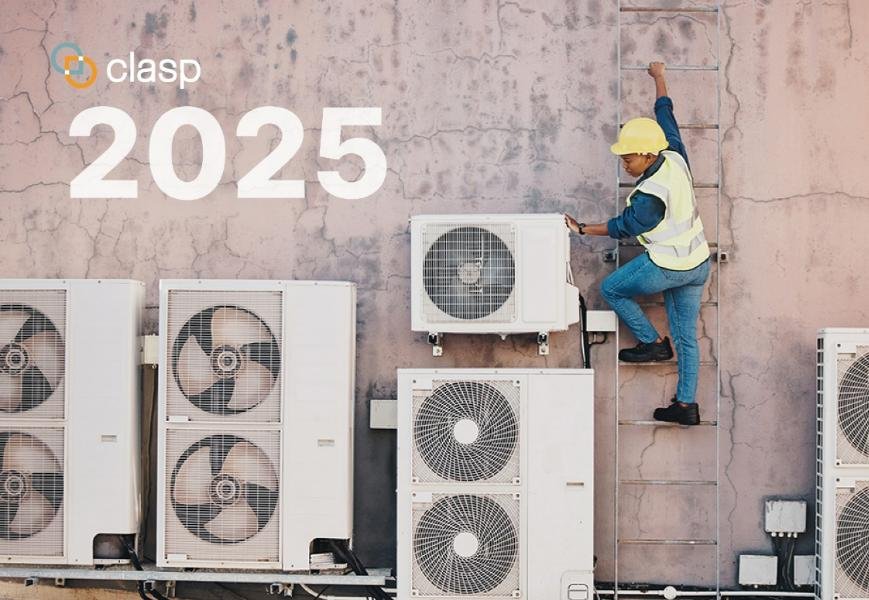 CLASP reports appliance efficiency policies to cut 4.6 Gt CO2