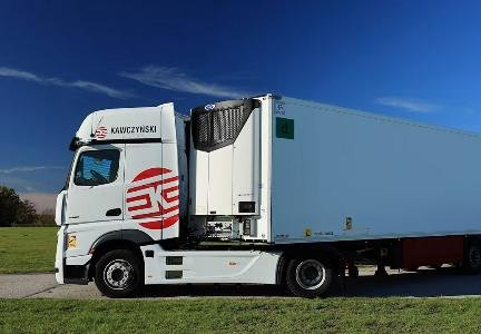 Kawczyński Logistics Adds 50 Carrier Transicold Vector HE 17 Units to Expand European Operations