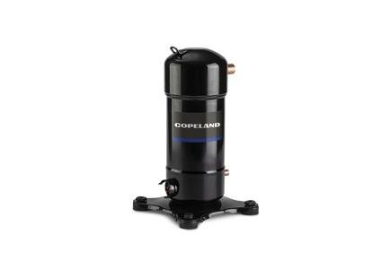 Copeland launches KF variable-speed scroll compressor with EV4 drive in US