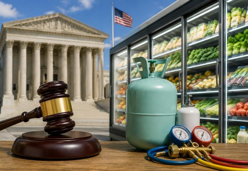 New York Court Halts Refrigerant Ban Enforcement
