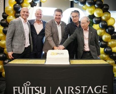 Fujitsu General Australia Celebrates 50 Years of Operations