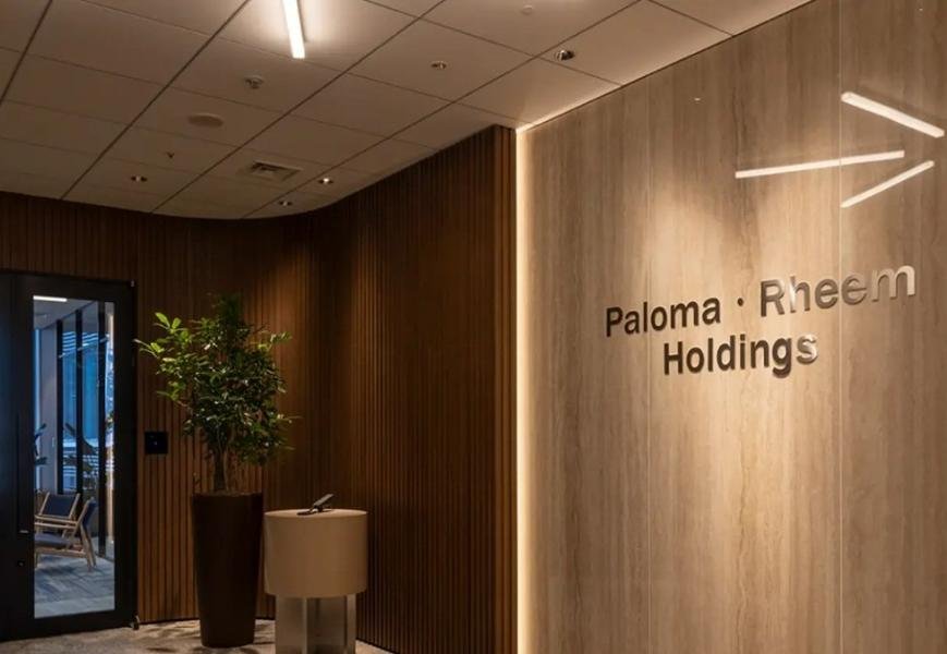 Paloma Rheem Holdings takes majority stake in France’s Groupe Atlantic