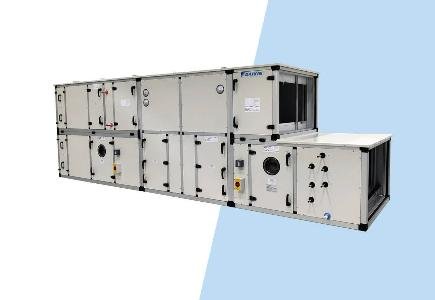 Daikin Applied UK expands locally made AHU offering to support net zero goals