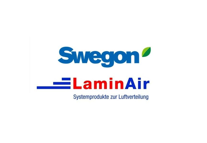 Swegon acquires LaminAir to expand Swiss air distribution business