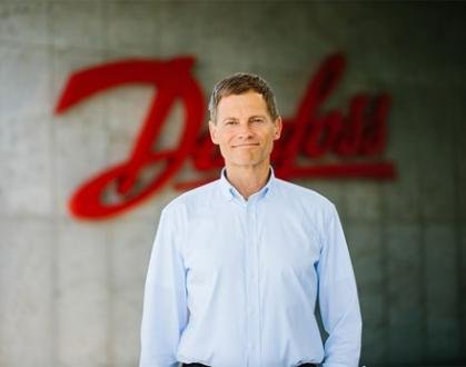 Danfoss continues the positive development despite increasing headwinds in the global economy