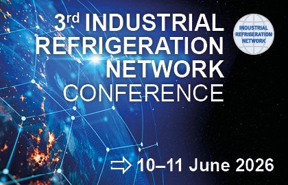 Conferencia de la Red de Refrigeración Industrial 2026
