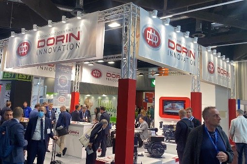 Chillventa 2022 has begun! First photos