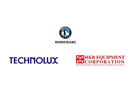 Hoshizaki makes two foodservice equipment import/sales companies in the Philippines subsidiaries
