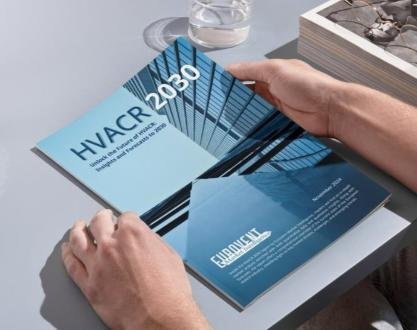 Eurovent Market Intelligence Unveils the HVACR 2030 Market Report
