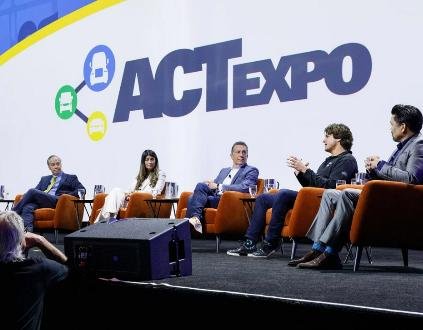 Sustainable Cold Chain Solutions at ACT Expo 2024