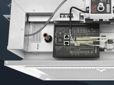 FläktGroup introduces ISYteq 3060 controller for energy-efficient smart room control