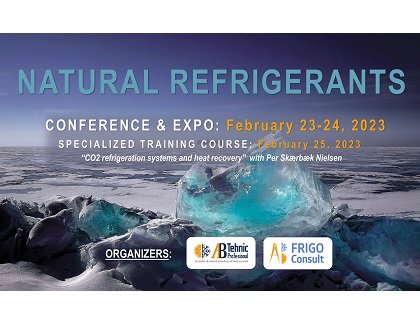 NATURAL REFRIGERANTS 2023
