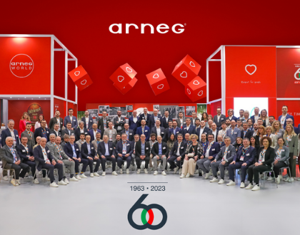 Novità Arneg All’Euroshop 2023