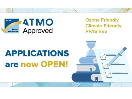 ATMOsphere Opens Registration for 2025 Natural Refrigerants Label with TFA Calculation