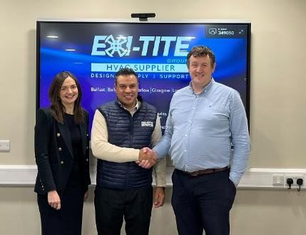 Bruno Orfao and Andrew Keegan join Exi-tite