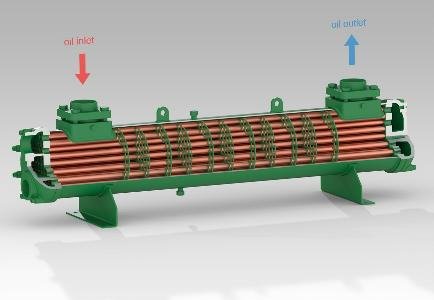 BITZER launches OWD oil cooler series with expanded capacity and baffle technology