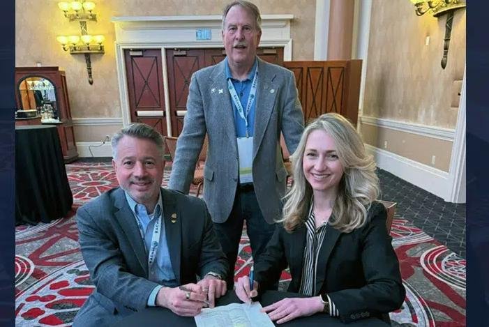 NASRC and ASHRAE sign three-year natural refrigerant MOU