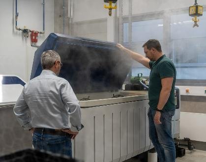 ebm-papst brings new testing center into regular operation