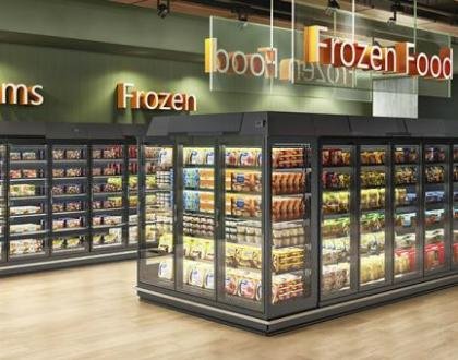 Epta launches the GranBering Integral Ultra display refrigerator