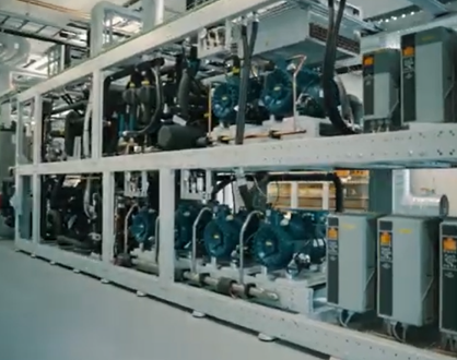 Danfoss opens new flagship supermarket 50% more energy efficient