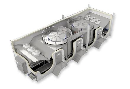 Pukka Adds Third Spiral Freezer from Starfrost to Support Production Growth